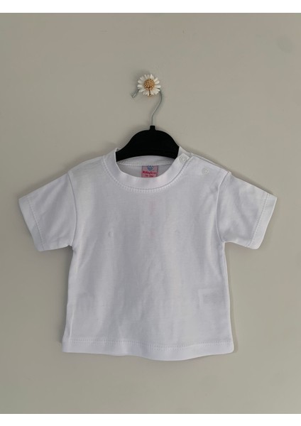 Unisex Bebek Desenli Salopet Takımı indirimleri