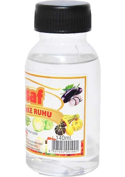 Sirke Ruhu 140 ml fiyatları