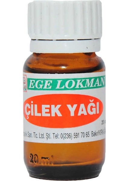 Çilek Esansı 20 cc