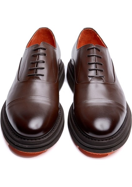 Bağcıklı Comfort Taban Klasik Erkek Ayakkabı modelleri