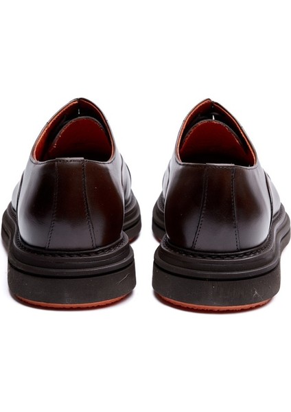 Bağcıklı Comfort Taban Klasik Erkek Ayakkabı fırsatları