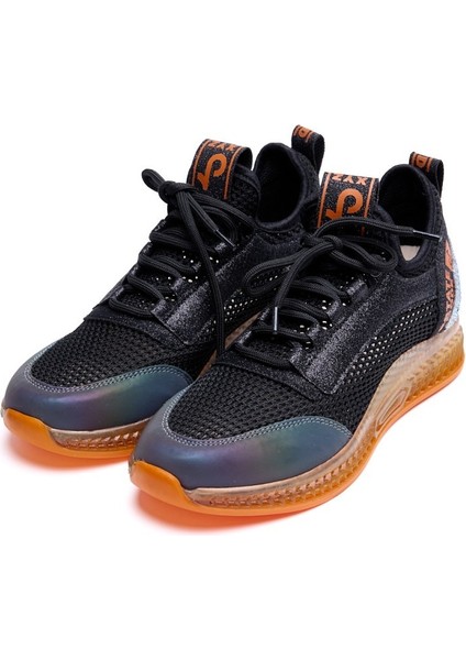 Bağcıklı Fileli Günlük Kadın Sneaker fiyatları