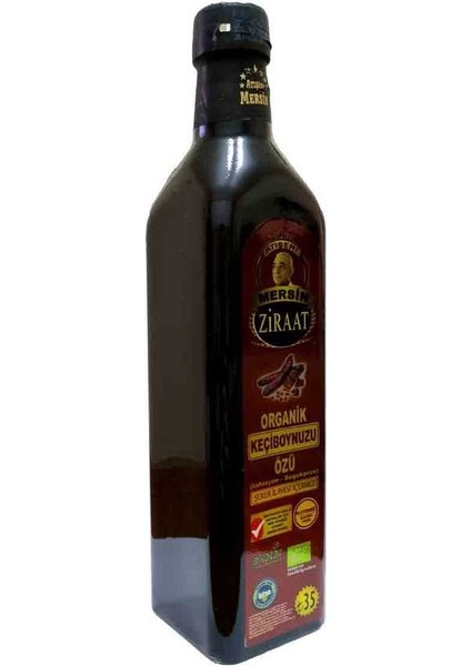 Keçiboynuzu Özü Harnup Özü Cam Şişe 700 gr