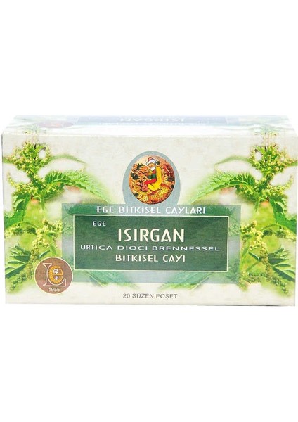 Isırgan Bitki Çayı 20 Süzen
