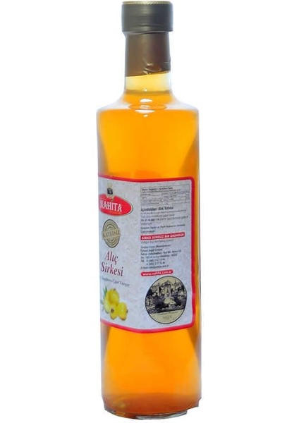 Alıç Sirkesi Doğal Katkısız Cam Şişe 500 ml modelleri