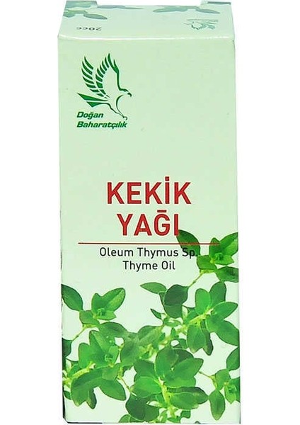 Kekik Yağı 20 cc fiyatları