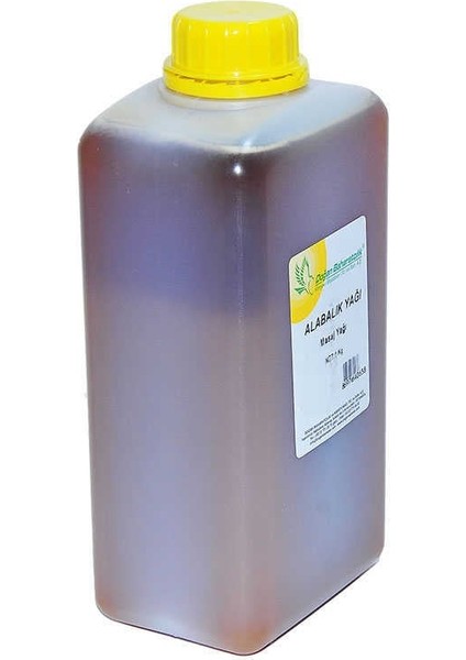 Alabalık Yağı Doğal 1000 gr fiyatları