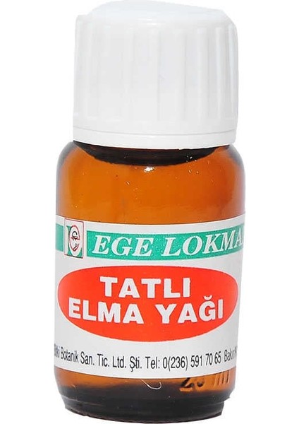 Tatlı Elma Yağı 20 cc