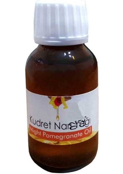 Kudret Narı Yağı 50 ml