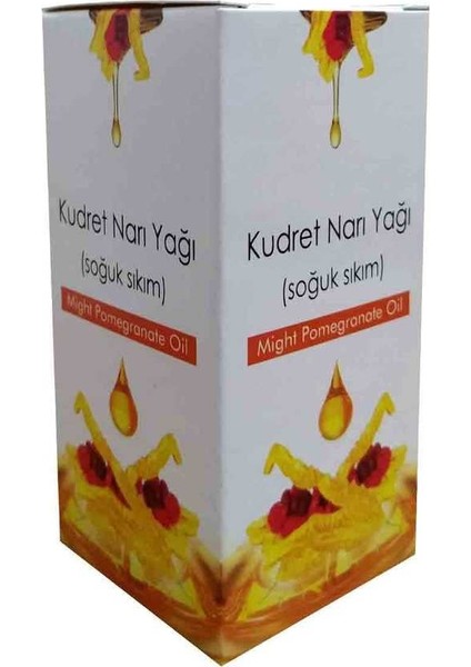 Kudret Narı Yağı 50 ml