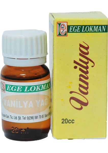 Vanilya Yağı 20 cc fırsatları