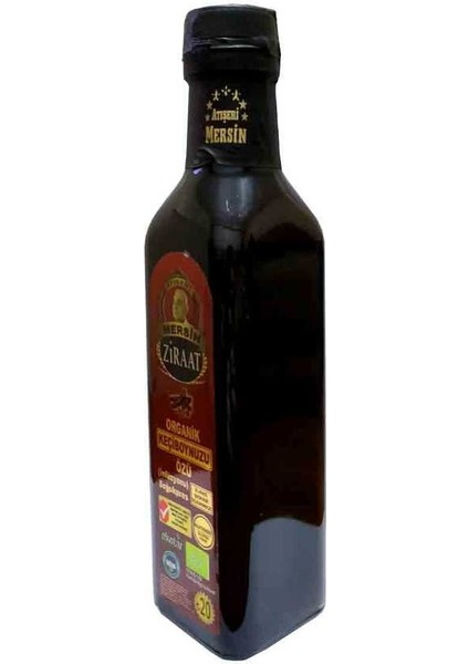 Keçiboynuzu Özü Harnup Özü Cam Şişe 350 gr