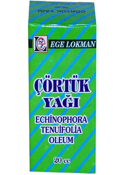 Çörtük Yağı 20 cc