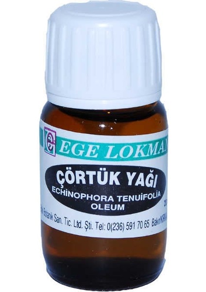 Çörtük Yağı 20 cc fiyatları