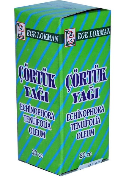 Çörtük Yağı 20 cc modelleri