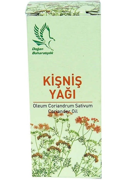 Kişniş Yağı 20 cc