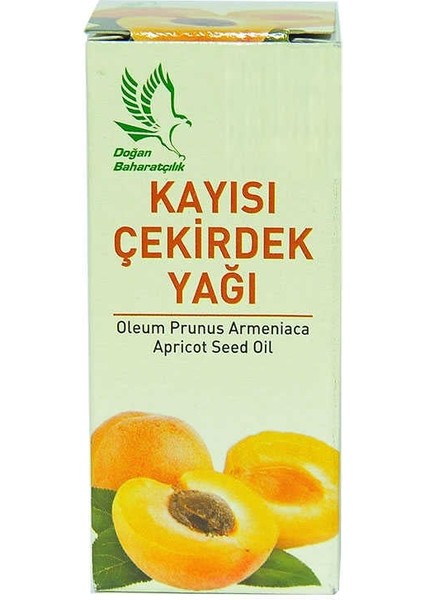Kayısı Çekirdeği Yağı 20cc fiyatları