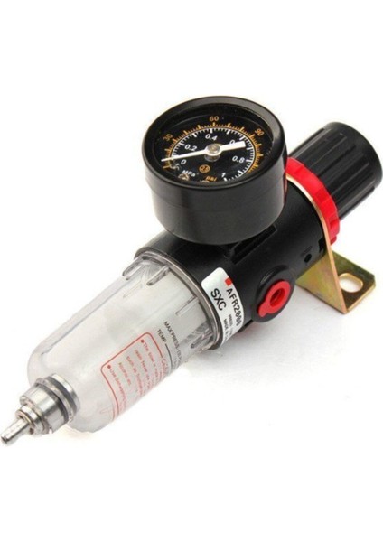 AFR2000 Filtreli Hava Regülatörü 1/4''