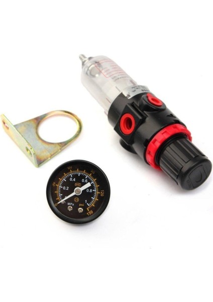 AFR2000 Filtreli Hava Regülatörü 1/4''