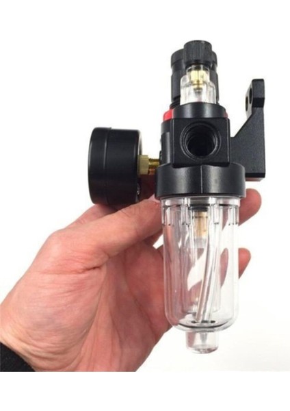 AFR2000 Filtreli Hava Regülatörü 1/4''