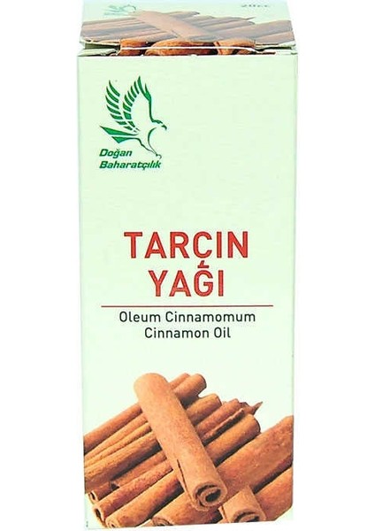 Tarçın Yağı 20 cc