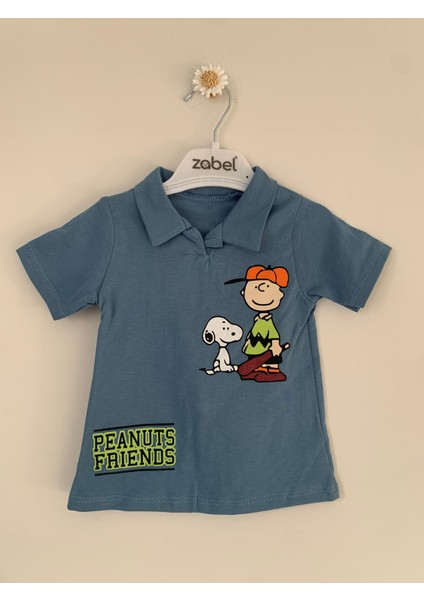Erkek Bebek Baskılı Yazlık Şort Takımı fiyatları