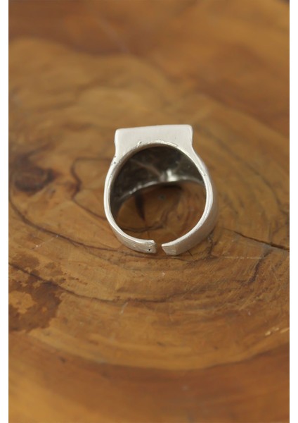 Göz Detay Metal Ayarlanabilir Erkek Yüzük fiyatları