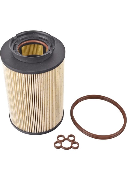 Yakıt Filtresi – 1K0127434 Wısco – Volkswagen Caddy Golf5 A3 Leon Jetta 1.9tdı 04 > Tombul Uyumlu