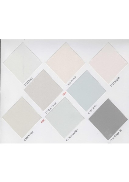 Allegro Plastik Iç Cephe Boyası 20 kg Sis Gri fiyatları