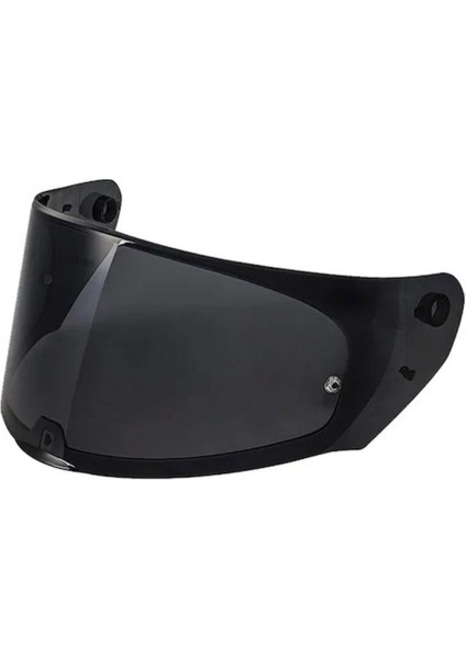 Rapid 2 Storm Kask Camı Vizör Siyah ( FF320 Stream Evo / FF353 Rapid Kask Camı Siyah - Vizör )
