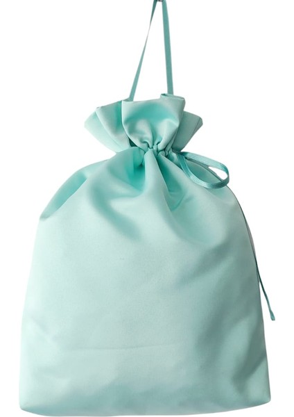 ,gelin Kına Takı Kesesi,takı Çantası,turkuaz Renk Gelin Takı Kesesi