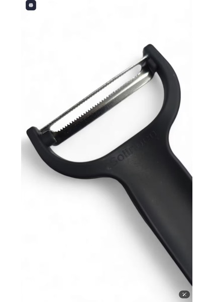 Solingen Düz Soyacak 2'liset