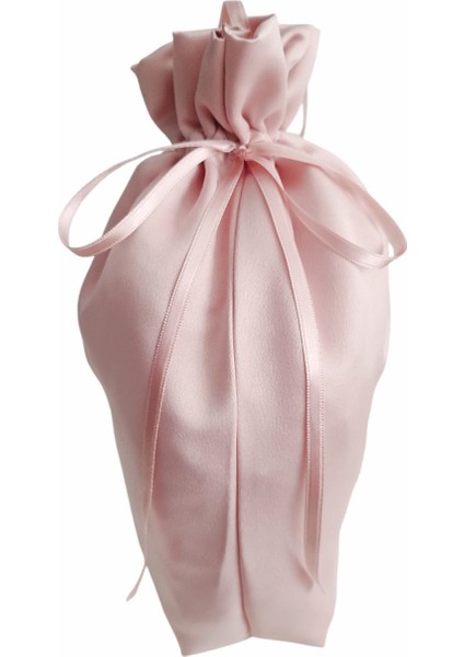 ,gelin Kına Takı Kesesi,takı Çantası,somon Renk Gelin Takı Kesesi