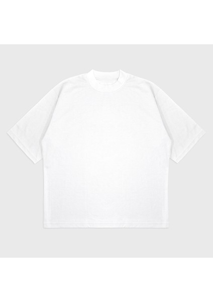 Oversize 'don Vıtone' Baskılı Bisiklet Yaka T-Shırt fiyatları