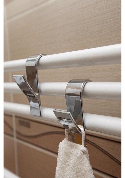 Havlupan Askılık 4'lü Bornoz Çamaşır Askılığı fiyatları