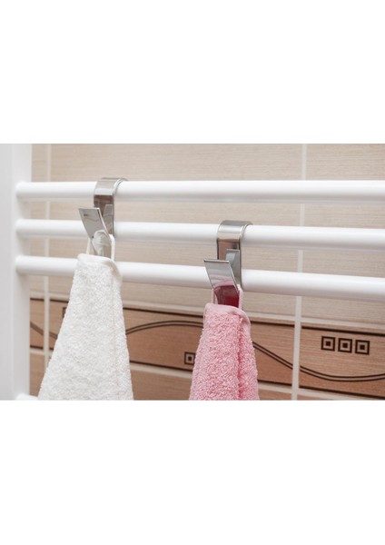 Havlupan Askılık 4'lü Bornoz Çamaşır Askılığı fırsatları