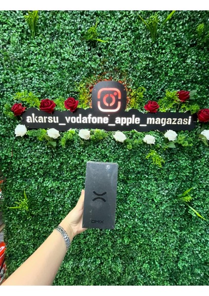 X4 6 GB/128 GB Orjinal Türkiye Garantili Cep Telefonu