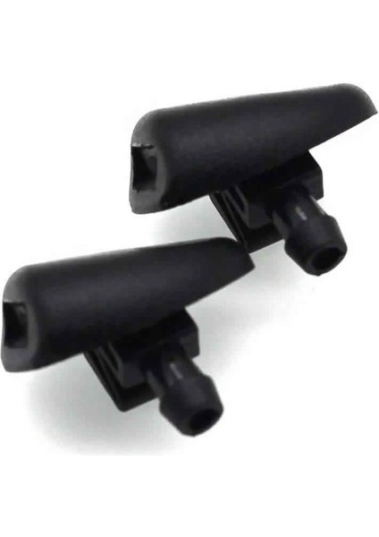Peugeot 206 ve 206+ Ön Cam Su Fiskiye Memesi 2 Adetli Set 1998-2016 Yan Sanayi