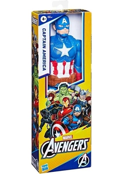 Nessiworld IE3309 Avengers Endgame Titan Hero Figür