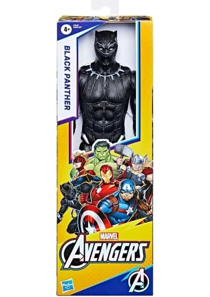 Nessiworld IE3309 Avengers Endgame Titan Hero Figür