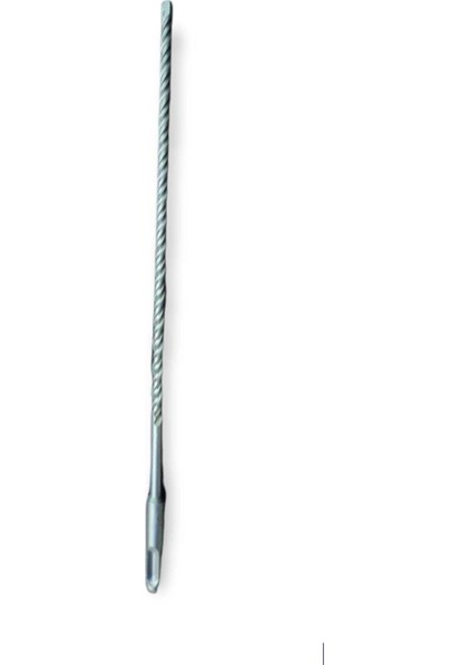 Matkap Ucu 6 MM-200/260 mm 6 Adet