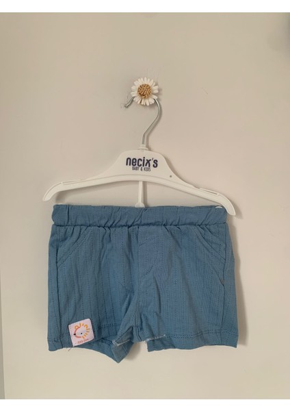 Erkek Bebek Yazlık Şort Takımı modelleri