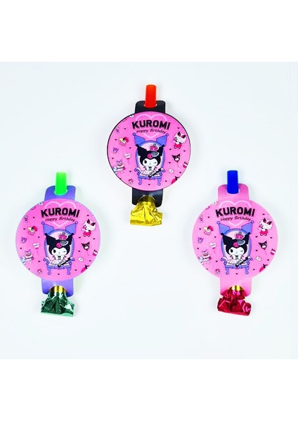 Kaynana Dili KUROMİ 6 parti düdüğü