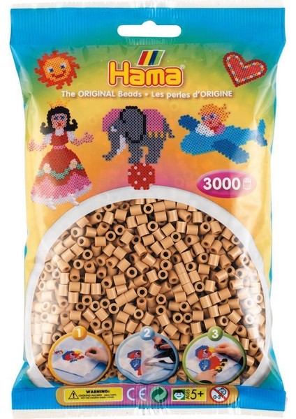 Midi Boncuk 3.000'lik -Sütlü kahve fiyatları