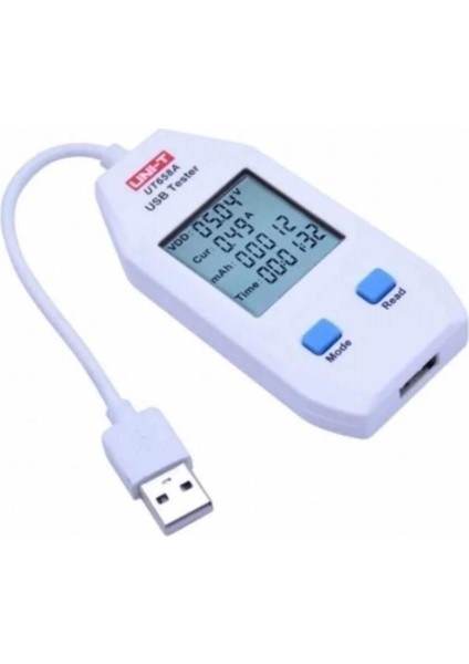 UT658 Serisi USB Test Cihazı