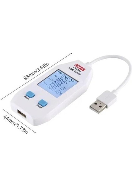 UT658 Serisi USB Test Cihazı modelleri