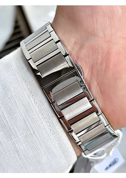 TI-610D Tıger Çelik Otomatik Erkek Saati modelleri