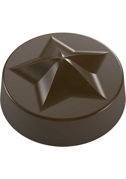 Polikaron Çikolata Kalıbı Round Pralines Mould No: 137 fiyatları