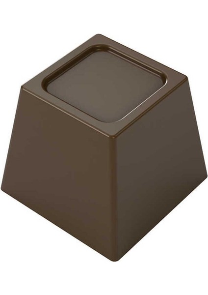 Polikaron Çikolata Kalıbı Square Praline Mould No: 578 fiyatları
