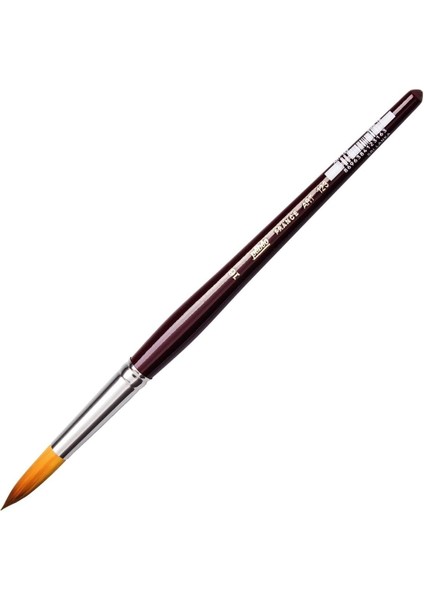Suluboya Fırçası Sentetik Kıl Seri 123 No 6